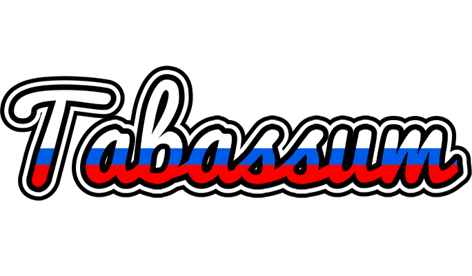 Tabassum russia logo