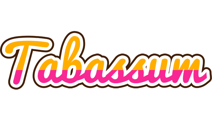 Tabassum smoothie logo