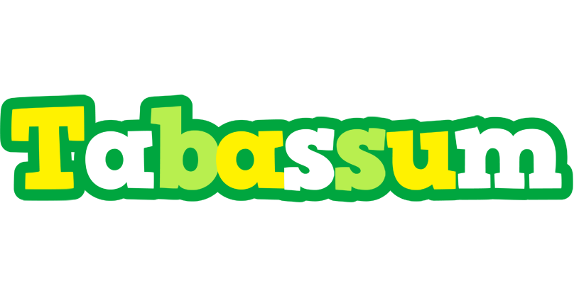 Tabassum soccer logo