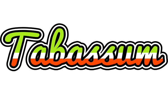 Tabassum superfun logo