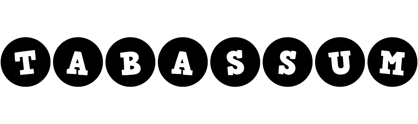 Tabassum tools logo