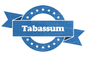 Tabassum trust logo