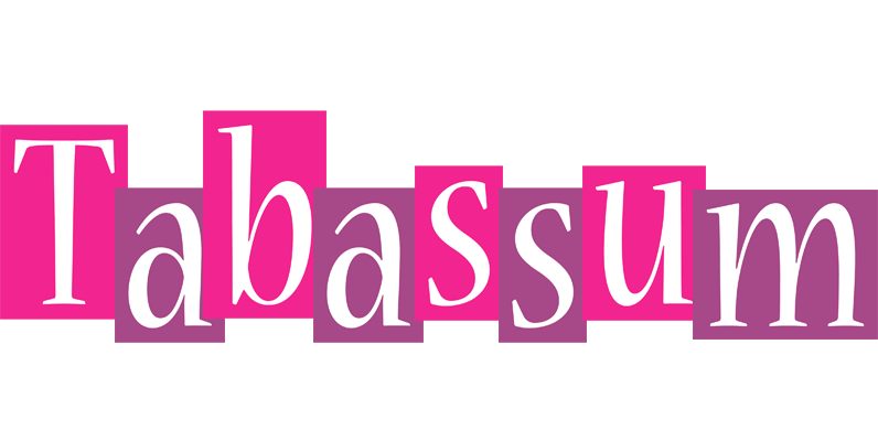 Tabassum whine logo