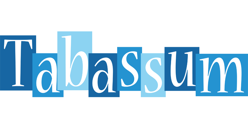 Tabassum winter logo
