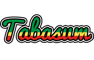 Tabasum african logo