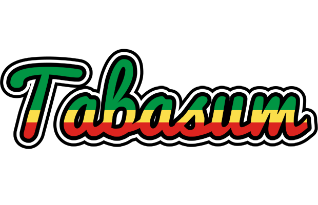 Tabasum african logo