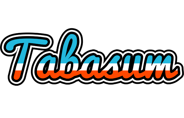 Tabasum america logo