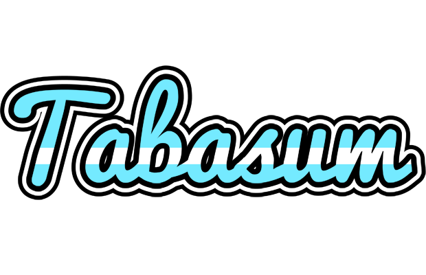 Tabasum argentine logo