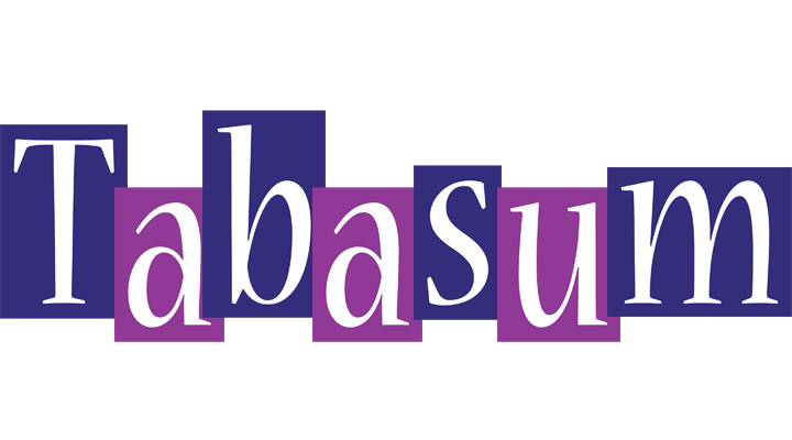 Tabasum autumn logo