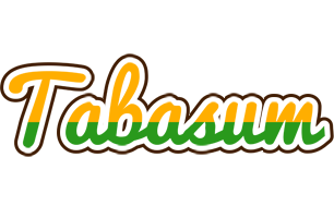 Tabasum banana logo