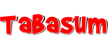 Tabasum basket logo