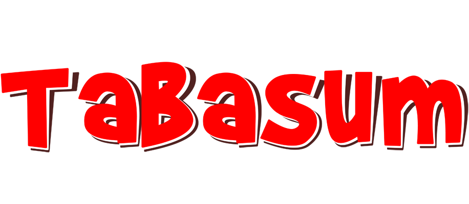 Tabasum basket logo