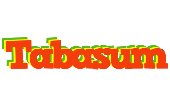 Tabasum bbq logo