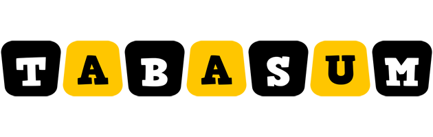 Tabasum boots logo