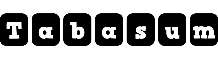 Tabasum box logo