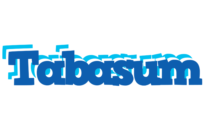 Tabasum business logo