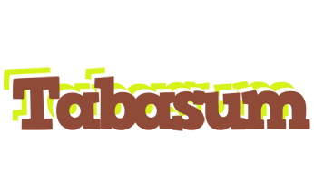 Tabasum caffeebar logo