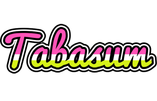 Tabasum candies logo