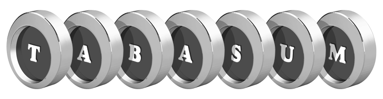 Tabasum coins logo