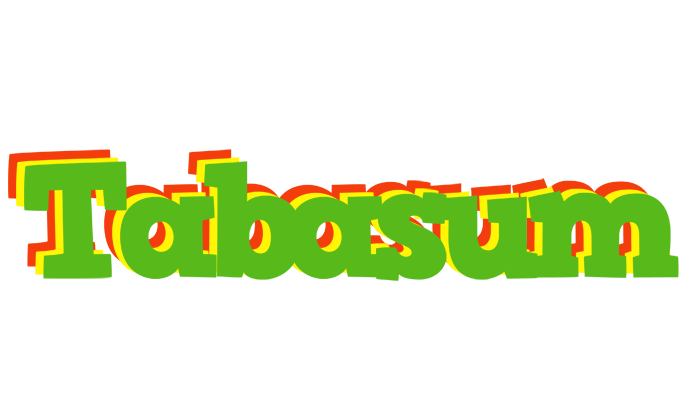 Tabasum crocodile logo