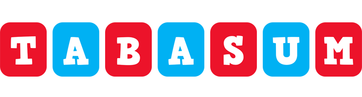 Tabasum diesel logo