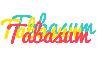 Tabasum disco logo