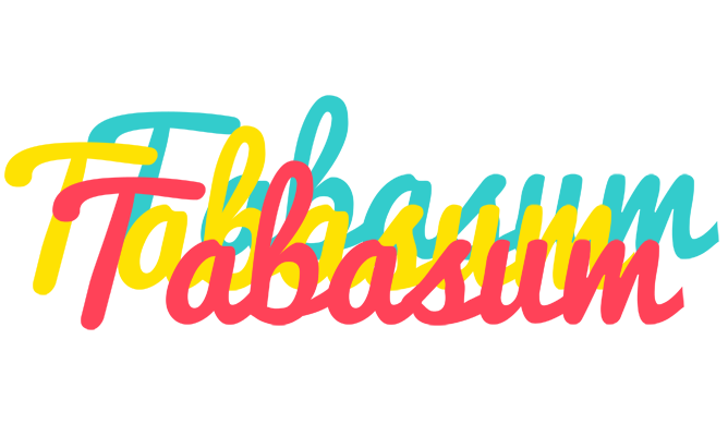 Tabasum disco logo
