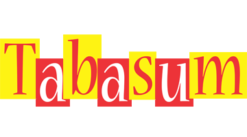Tabasum errors logo