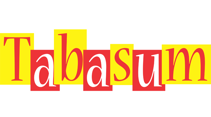 Tabasum errors logo