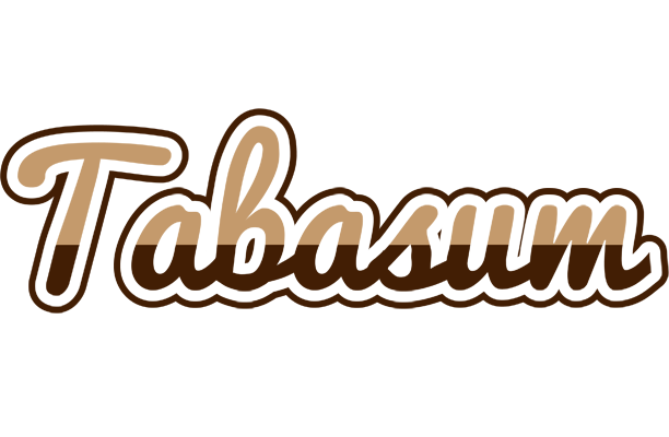 Tabasum exclusive logo