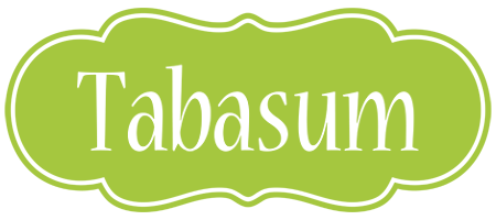 Tabasum family logo