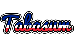 Tabasum france logo