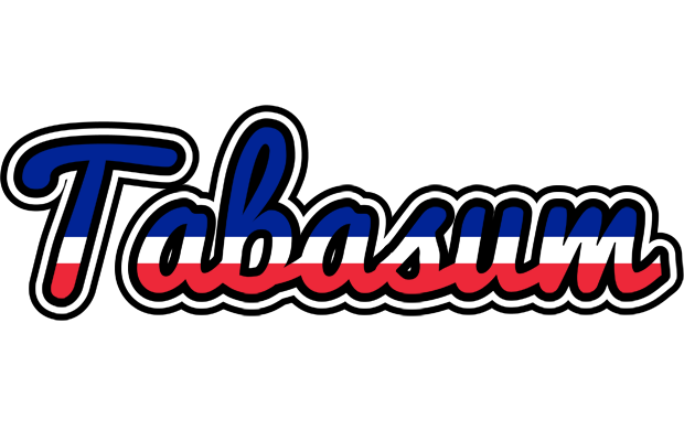 Tabasum france logo