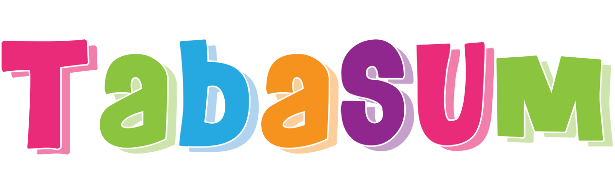 Tabasum friday logo