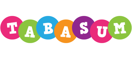 Tabasum friends logo