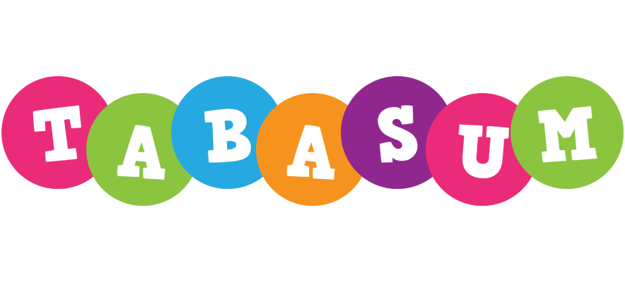 Tabasum friends logo