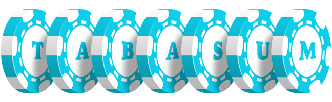 Tabasum funbet logo