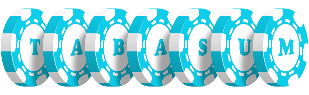 Tabasum funbet logo