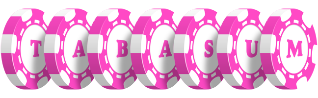 Tabasum gambler logo