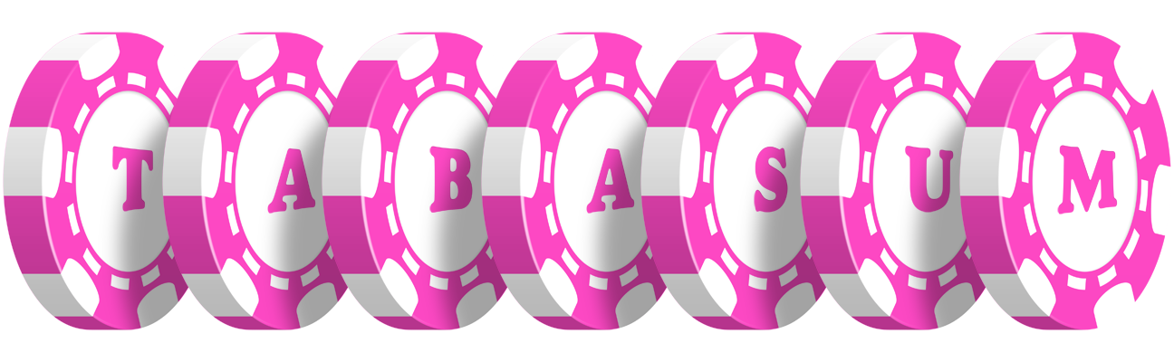 Tabasum gambler logo
