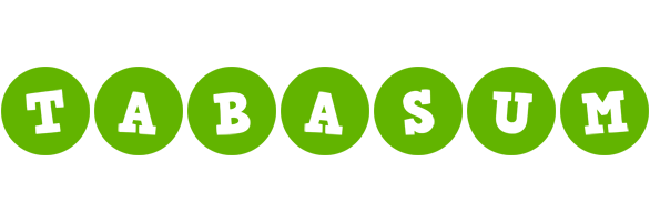Tabasum games logo