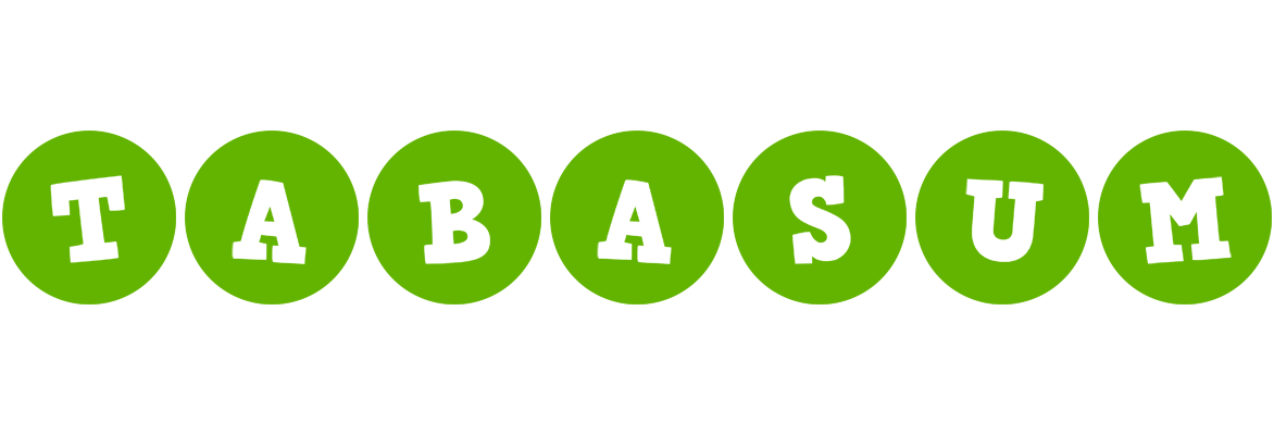 Tabasum games logo