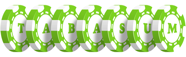 Tabasum holdem logo