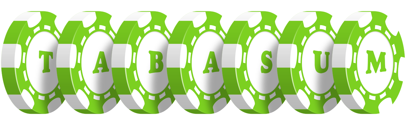 Tabasum holdem logo