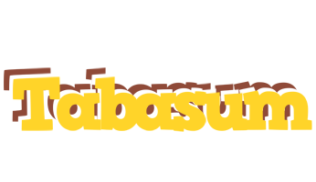 Tabasum hotcup logo