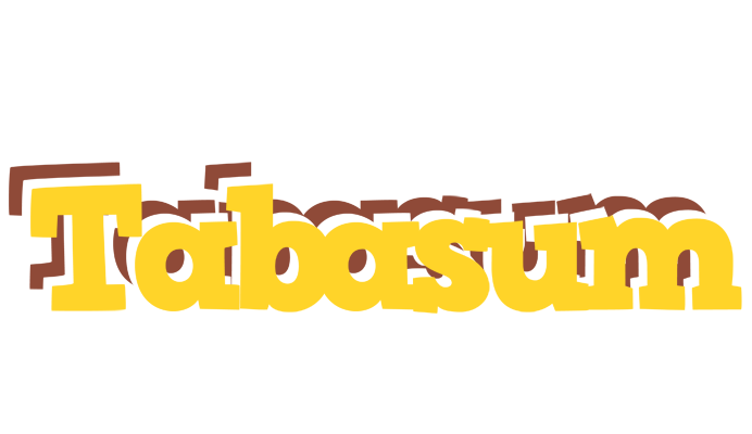 Tabasum hotcup logo