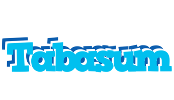 Tabasum jacuzzi logo