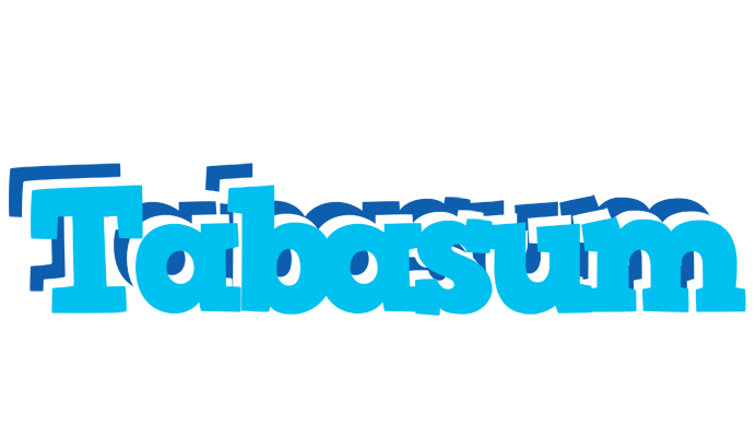 Tabasum jacuzzi logo