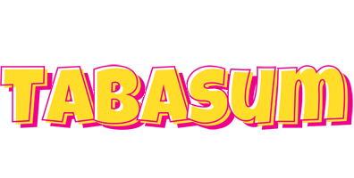 Tabasum kaboom logo