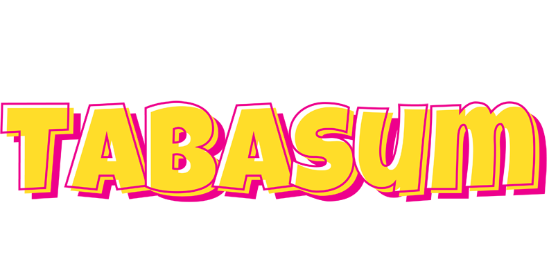 Tabasum kaboom logo